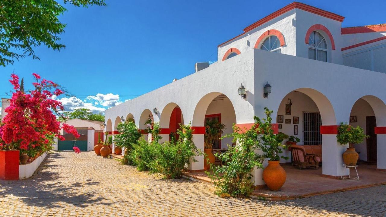 Finca la Cañera Alcalá de Guadaira by Ruralidays Exterior foto