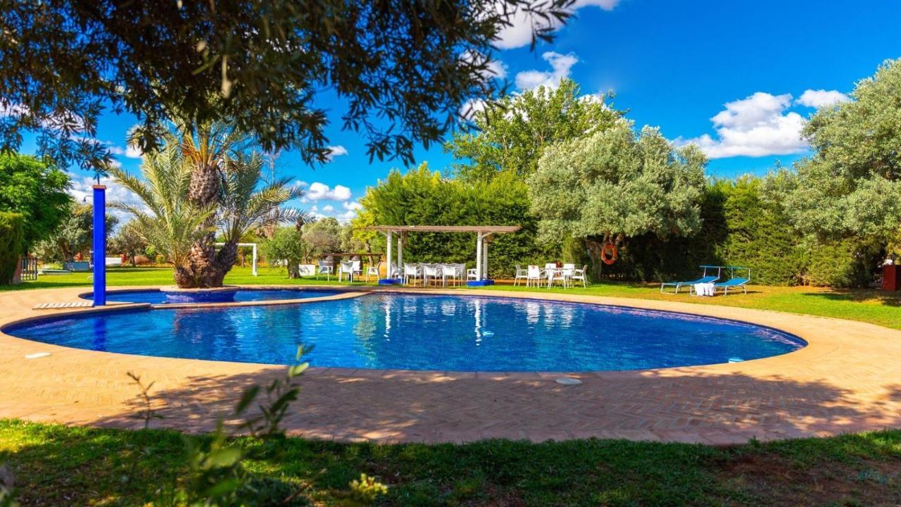 Finca la Cañera Alcalá de Guadaira by Ruralidays Exterior foto