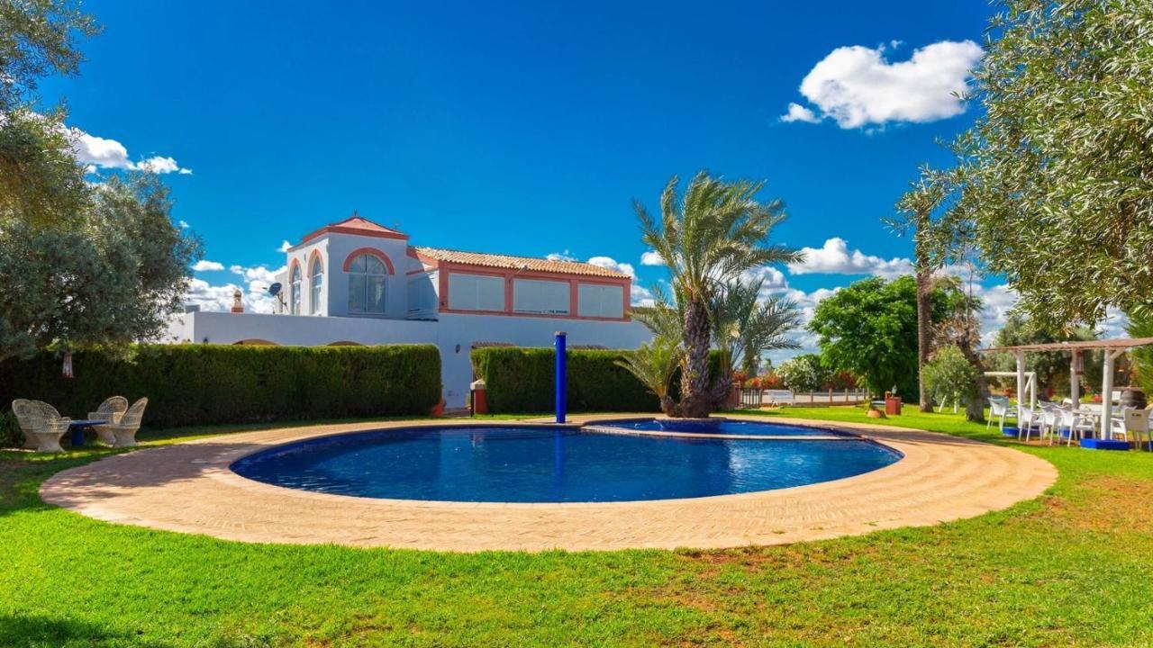 Finca la Cañera Alcalá de Guadaira by Ruralidays Exterior foto